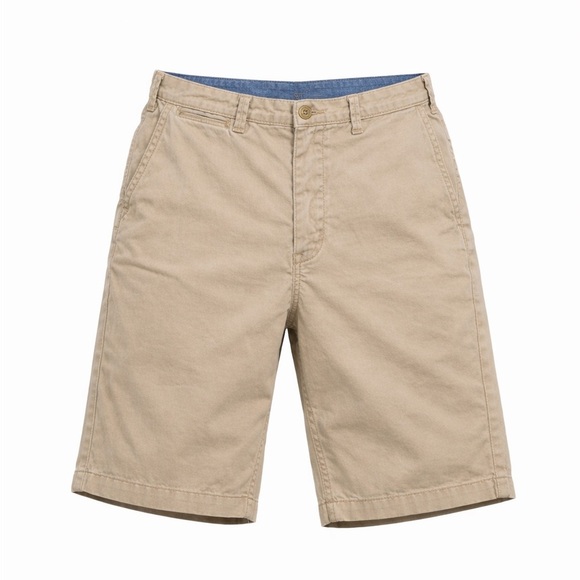 Polo Ralph Lauren Other - Polo Ralph Lauren Relaxed Fit Twill 10" Inseam Surplus Shorts Khaki Sz 35​​​